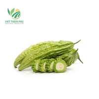 Hoogwaardige diepvries bittere meloen, 100% natuurlijk fruit uit Vietnam, VTP merk, 1 jaar houdbaarheid, beschikbaar voor export tegen de beste prijs.