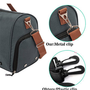 2025 Nouvel arrivage Sac de sport étanche de grande capacité avec logo personnalisé Sac d'équipement léger en gros - Product Image 5