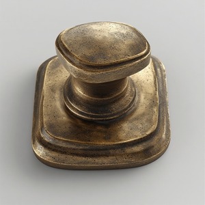 Pomo de Puerta Europeo de Latón para Hoteles y Apartamentos, para Hogares Elegantes, Detalles Refinados, Estructura Resistente, Manejo Cómodo de Primera Calidad - Product Image 3