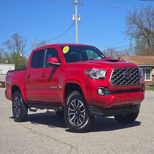โตโยต้า ทาโคมา TRD สปอร์ต ปี 2023 สภาพดี ใช้งานน้อย - Product Image 1