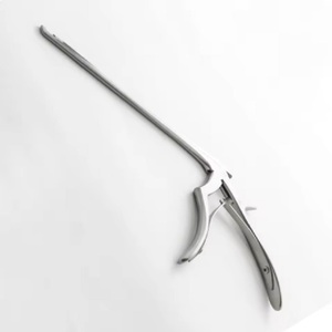 เครื่องเจาะรูเคริสันเครื่องมือทางการแพทย์สำหรับการผ่าตัดกระดูกสันหลังคีมเหล็กทำจากสแตนเลสที่มีความต้องการสูง - Product Image 3