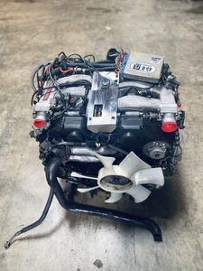 Nissans 300ZX Z32 Twin Turbo 3.0 V6เครื่องยนต์ VG30DETT jdm กับเกียร์อัตโนมัติ - Product Image 3
