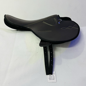 SILLA DE EJERCICIO DE CABALLO DE LA MEJOR CALIDAD CON ESTILO PERSONALIZADO OEM, COLOR Y LOGOTIPO ÁRBOL DE FIBRA MUY LIGERO 500 GRAMOS - Product Image 2