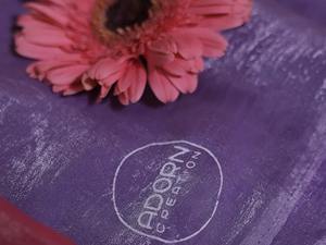 Tissu en organza Teera très demandé, tissu transparent et léger pour robe ou lehenga, disponible à bon prix - Product Image 4