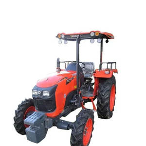 สำหรับ4WD M954KQ รถแทรกเตอร์ทางการเกษตรสำหรับรถแทรกเตอร์95HP พวงมาลัยพาวเวอร์และปั๊มแกนสำหรับงานหนักเอียงและปลูก - Product Image 3