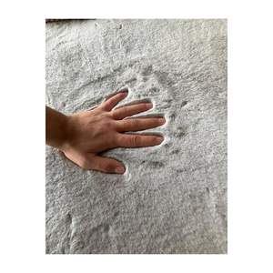 Série de tapis de cuisine en peluche asymétrique en peau douce par Puff - Product Image 2