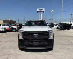 ดีที่สุด!! รถบรรทุกฟอร์ด F-550 XL รุ่นปี 2024 แบบมีแค็บคู่ กระบะแบน พวงมาลัยซ้าย/ขวา ได้รับการรับรองความสะอาดระดับกลาง พร้อมจัดส่งทั่วโลก - Product Image 2