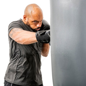 Équipement de boxe, sacs de frappe les plus vendus, matériau durable, utilisation d'entraînement, sacs de frappe en vente chaude - Product Image 4