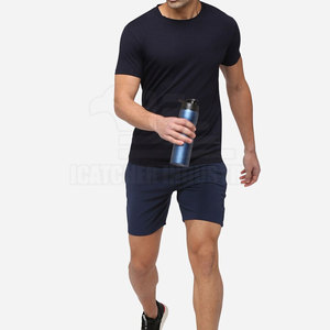 Pantalones cortos de gimnasio de último diseño, ropa deportiva con logotipo personalizado, pantalones cortos de gimnasio, pantalones cortos de gimnasio para entrenamiento para hombre, venta en línea - Product Image 5