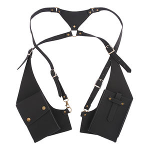 กระเป๋าซองหนังสำหรับผู้ชายดีไซน์หรูหราคุณภาพสูงจากโรงงานโดยตรง - Product Image 1