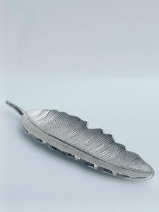 Bandeja de joyería de Metal elegante de diseño nuevo y de tendencia con negro perfecto para casas de lujo estudios de moda y regalo personalizado - Product Image 3