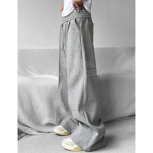 Pantalones Deportivos Casuales para Hombre, Precio al por Mayor, Pantalones Deportivos Acampanados para Invierno, Pantalones Deportivos Acampanados para Hombre de Alta Calidad - Product Image 4