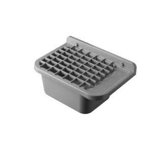 Griglia di Supporto per Lavandino Grigia - Rinforzo Durevole in Geogriglia - Product Image 2