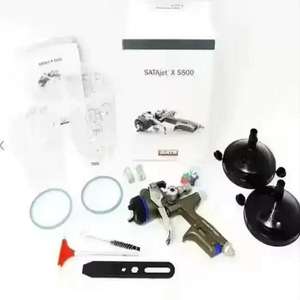 Offre de vente : Pistolet SataS Jet X5500 RP 1.3 I NOZ. haute performance Pistolet RP SataJet X5500 de haute performance avec buses 1.3 I NOZ. - Disponible - Product Image 4