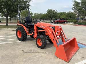 Tractor KUBOTA B2301 usado - Product Image 6
