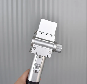 Best Seller 1500W High Speed UV Laser Cleaning Machine Laser <b>Head</b> with Air Cooling for Wood Stone Stainless Steel Material - Product Image 6