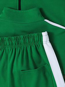 Nuevo estilo para hombre, ropa para correr informal con cremallera completa, Unisex, talla XL, chándales deportivos holgados, pantalones de chándal transpirables personalizables - Product Image 4