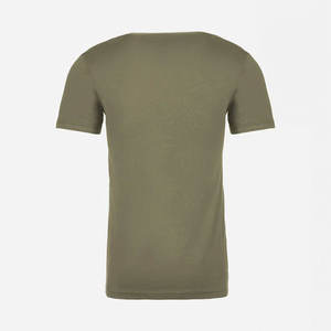 Camiseta Next Level 6600 para mujer, estilo relajado, CVC, calidad premium, cuello redondo, para hombre y mujer - Product Image 4