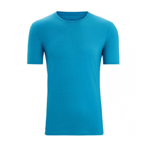 Camiseta de poliéster de manga corta con estampado personalizado de calidad superior Camiseta atlética transpirable de corte regular para hombre hecha en Pakistán - Product Image 2