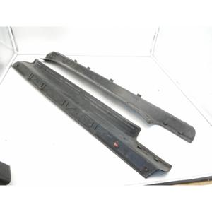 ชุดขอบประตูหน้าคู่ ขวาและซ้าย สำหรับรถยนต์ AUDI TT Series (8J3) (06>14) รุ่น 8j0853492 - Product Image 2