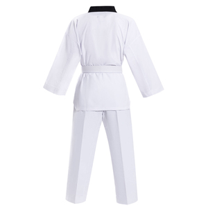 Uniforme de Taekwondo pour Arts Martiaux/Dobok/kimono Meilleure Qualité Top Tendance WTF Matériau Léger de Qualité Supérieure - Product Image 6