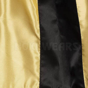 กางเกงขาสั้นแบบกิโมโนของ Jiu Jitsu กางเกงขาสั้นแบบไทยสีตามสั่ง - Product Image 6