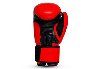 Guantes profesionales de calidad superior para boxeo y entrenamiento, diseño personalizado, guantes de boxeo MMA hechos de cuero Real a la venta - Product Image 2