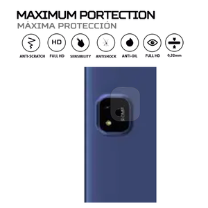 Antishock Blu M10L บวกหน้าจอโทรศัพท์มือถือเลนส์สำหรับการป้องกันที่เพิ่มขึ้น - Product Image 2