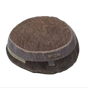 Australian Model Human Hair Wig Raw Hair Remy Indian Prothesis <b>Toupee</b> Taz Hair BD - Product Image 6