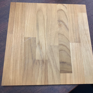 Stratification en bois dur de teck 15mm/17mm/30mm x 4 pieds x 8 pieds Grade AA - Product Image 1