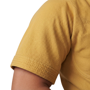 Camiseta de compresión de manga larga de alto rendimiento para jiu jitsu brasileño, ideal para grappling y entrenamiento en deportes de acción. - Product Image 6
