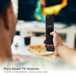 Universal <b>remote</b> <b>control</b> for HISENSE Smart <b>TV</b> (Holmios 405015007) - Product Image 4
