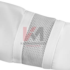 ถุงมือป้องกันการเลี้ยงผึ้งหนังวัวแขนยาวมืออาชีพถุงมือป้องกันผึ้งต่อยทนทาน - Product Image 4