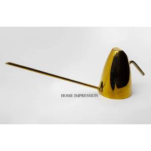 Arrosoir et jardinière en alliage de zinc galvanisé artisanal, capacité de 8 L, durable, écologique, décoration de jardin à domicile - Product Image 2