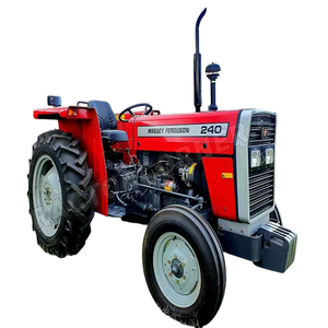 Massey Ferguson 240 Tractor Stock agrícola de calidad superior listo para entrega rápida Engranaje Motor Caja de cambios Cojinete de motor - Product Image 6