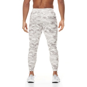 Pantalons de jogging élégants pour hommes, coupe slim, tissu doux et confortable, design moderne, pantalon de survêtement pour homme, 2026 - Product Image 3