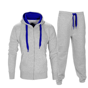 Conjuntos Deportivos de Poliéster para Hombre al por Mayor, de la Mejor Calidad, Diseño Duradero, Tallas Grandes, Transpirables, Resistentes al Viento, de Secado Rápido, con Logotipo Personalizado - Product Image 2