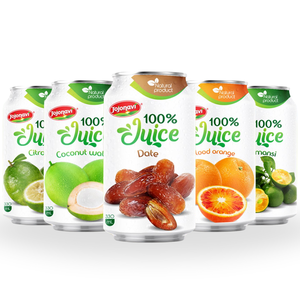 Jugo de lúcuma 100% Jojonavi Muestra gratis 330ml Fabricante Proveedor mayorista Etiqueta privada OEM ODM HALAL KOSHER ISO - Product Image 3