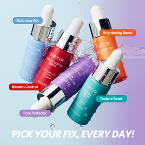 Kit di Sieri Potenti 5 in 1 per la Cura della Pelle del Viso a Casa, con Acido Azelaico, Ceramidi, Olio di Emu 30ml, Sieri Potenti Anti-Rughe e Restringenti dei Pori - Product Image 4