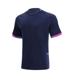 Camiseta de Rugby para Hombre de Secado Rápido y Transpirable, Camiseta Deportiva de Equipo, Camiseta de Rugby Profesional para Hombre, Uniforme Atlético Ligero - Product Image 1