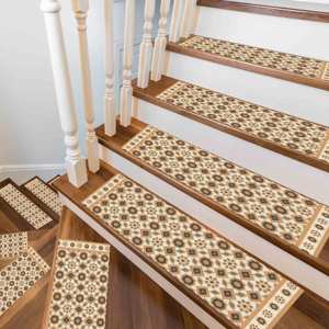 Alfombra Beige, Alfombra Navajo, Alfombra Azteca, Alfombra Moderna, Alfombra Popular, Gobelino - Product Image 1