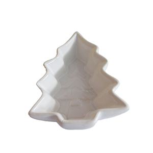 Plato para Salsas <span class=keywords><strong>de</strong></span> Cerámica con Forma <span class=keywords><strong>de</strong></span> Árbol <span class=keywords><strong>de</strong></span> Navidad, Platos para Condimentos, Tazón para Salsas <span class=keywords><strong>de</strong></span> Sushi, Platos para Aperitivos, Platos para Servir, Platillos - Product Image 1