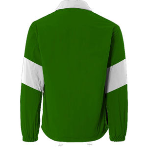 Nuevo diseño de alta calidad Unisex entrenadores chaqueta personalización ropa de invierno lona transpirable secado rápido de talla grande deporte a prueba de viento - Product Image 6