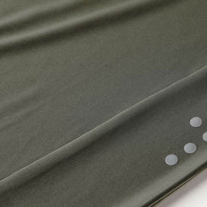 Vente chaude en usine longue chemise de compression de sport haute qualité Spandex conception unie Options multicolores entraînements sublimés - Product Image 5