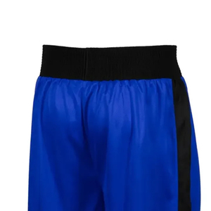 Uniformes de Boxeo Rojos al por Mayor de la Mejor Calidad, 100% Poliéster, Nueva Moda, Chaleco y Pantalones Cortos de Boxeo con Estampado Personalizado - Product Image 6