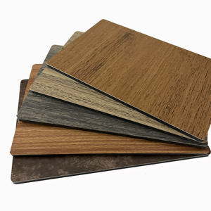 Panneau composite extérieur en aluminium Alucobond Revêtement mural perforé 3mm et 4mm Antistatique et ignifuge Modèle ACP - Product Image 1