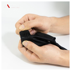 Guantes de billar y billar para tiradores de tacos de billar con la mejor tela para protección de manos - Product Image 3