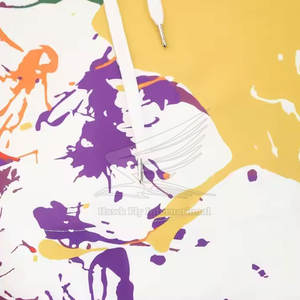 Sudaderas con Capucha de Sublimación para Hombre, Nueva Colección de Invierno, Transpirables, de Forro Polar, Talla Grande, Personalizables, de Alta Calidad - Product Image 5