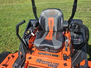 Cortadora de Césped Eléctrica Bad Boy Rogue 28V 2024, Cortadora de Césped Eléctrica con Función de Corte de 4 Tiempos, Potencia de Gasolina de 2 Tiempos para Césped - Product Image 2