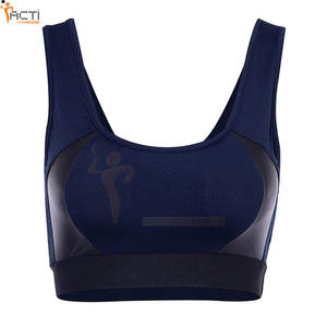 Vêtements d'entraînement sur mesure soutien-gorge de sport à une épaule nouveauté soutien-gorge de sport pour femmes meilleur prix soutien-gorge de sport pour femmes - Product Image 1